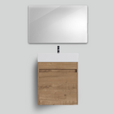 Meuble de salle de bain SQUARE 50 cm