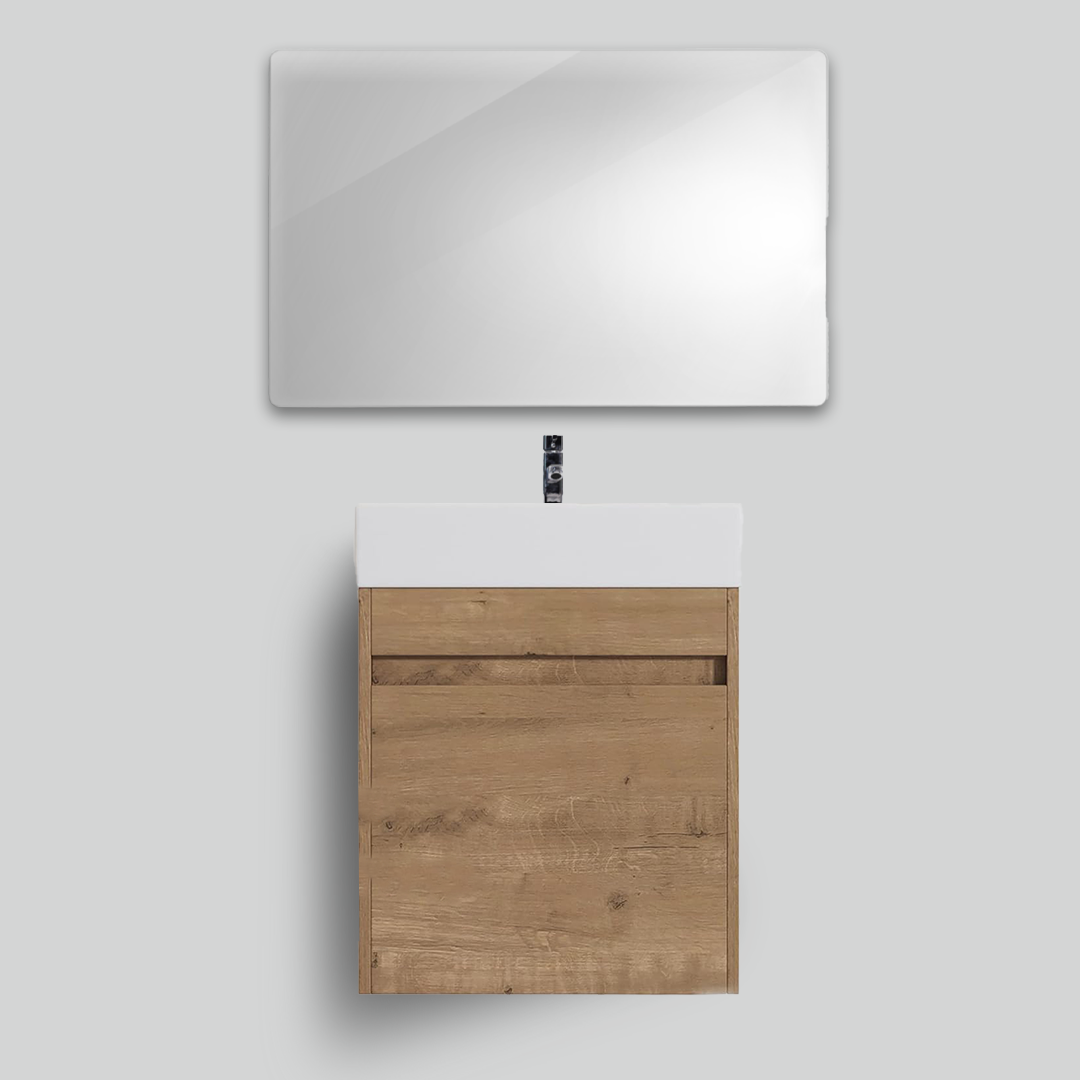 Meuble de salle de bain SQUARE 50 cm