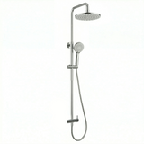 Colonne de Douche SAP  Chromé + Inverseur - Time Design