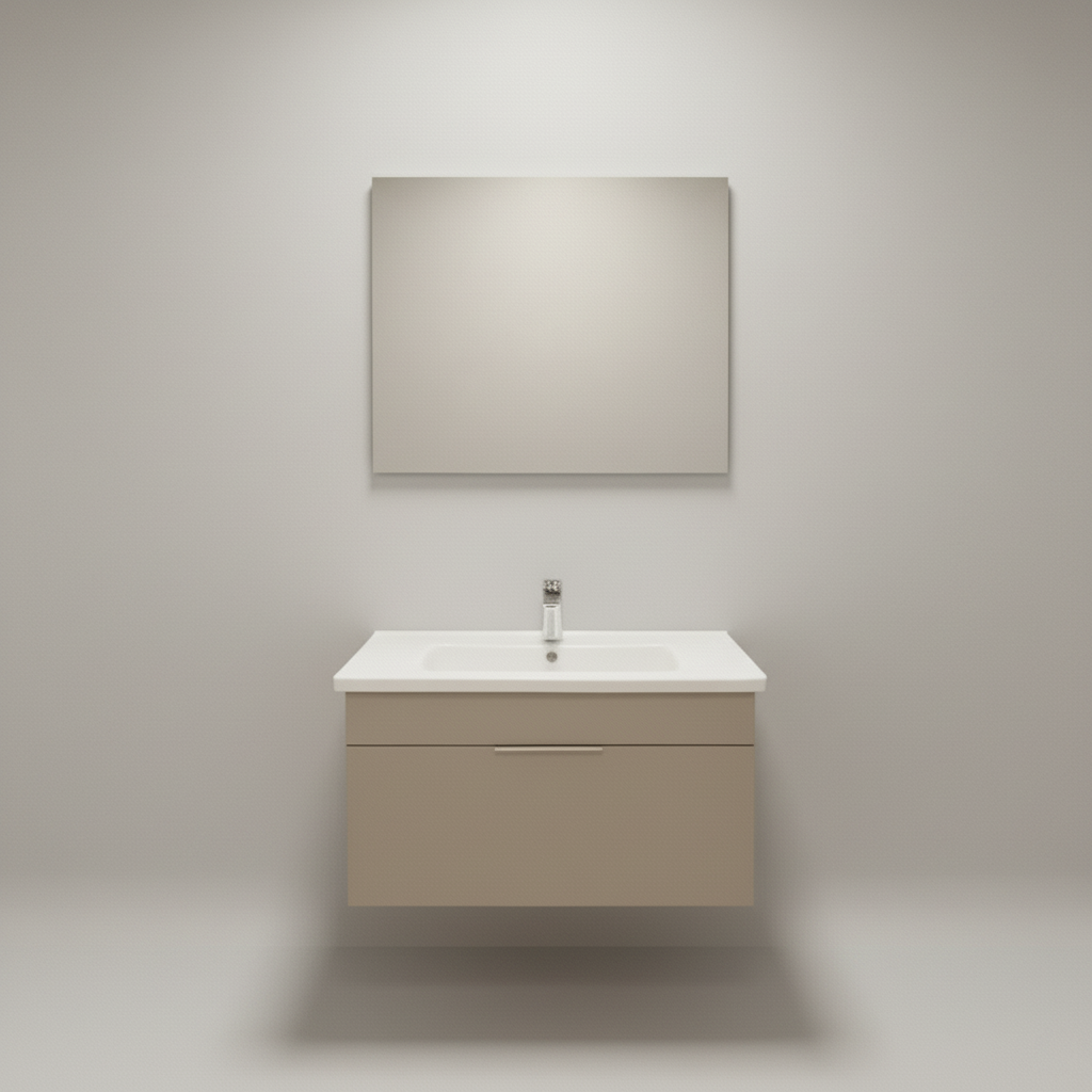 Meuble de salle de bain UNO 80 cm