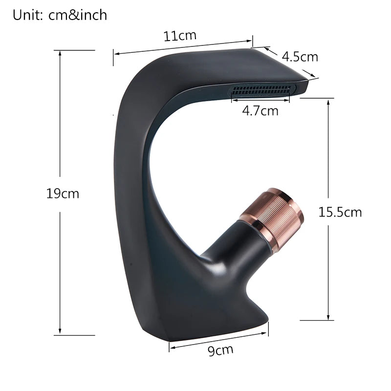 Robinet Salle de bain - Time Design
