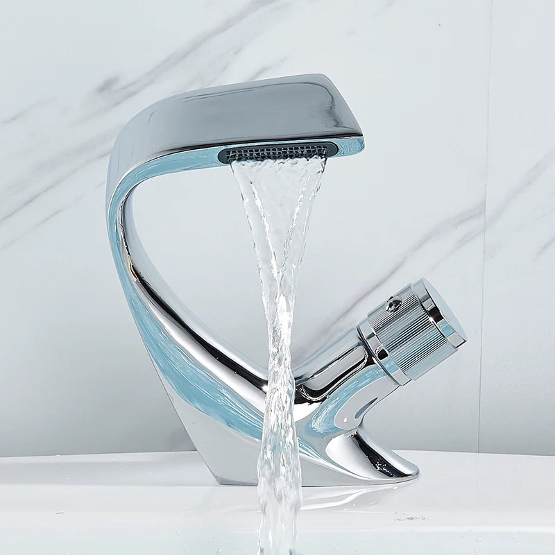Robinet Salle de bain - Time Design