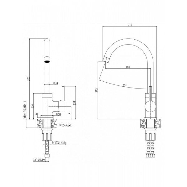 Mitigeur Stella - Time Design