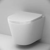 Cuvette Suspendue Flashclean - Brava