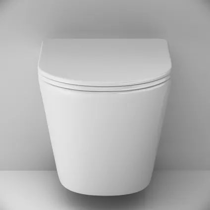 Cuvette Suspendue Flashclean - Brava