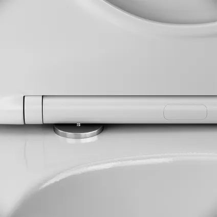 Cuvette Suspendue Flashclean - Brava