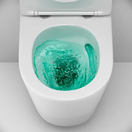 Cuvette Suspendue Flashclean - Brava