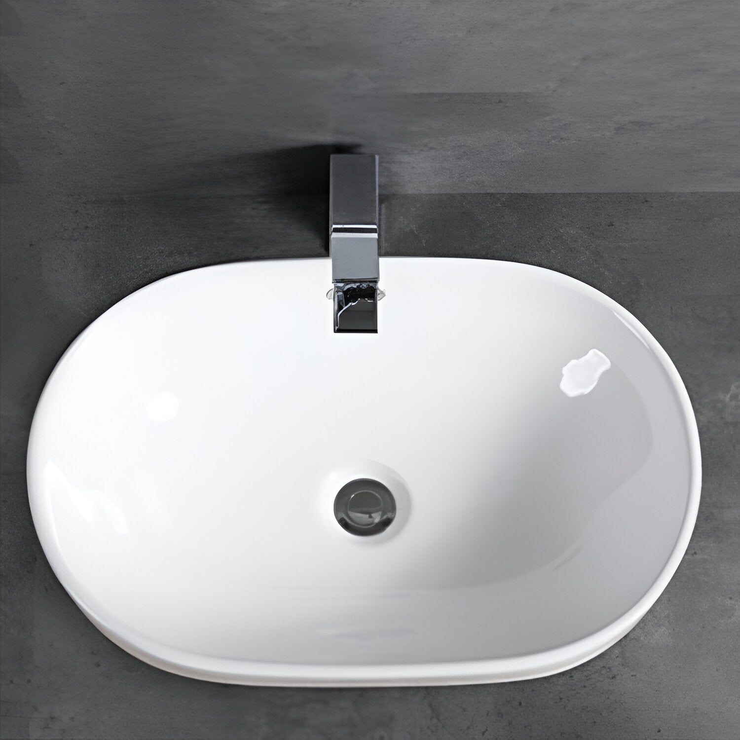 Vasque à poser Diva