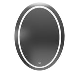 Miroir LED Oval
