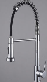 Mitigeur Cuisine Single Brava Douchette rétractable - Time Design