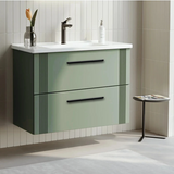 Meuble de salle de bain Bari 80 cm