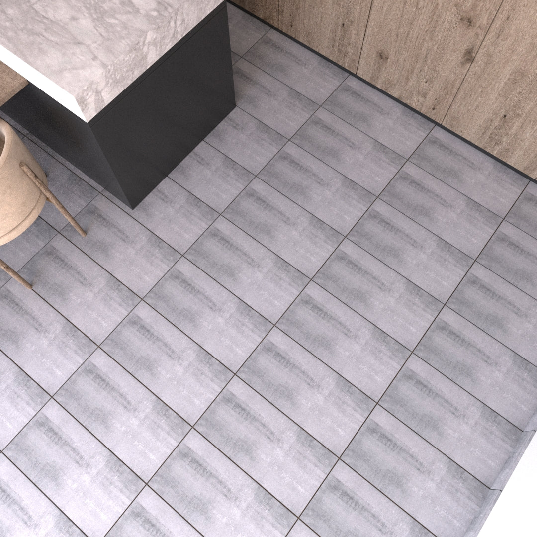 FAIENCE BRONX BIANCO 30/60cm - Time Design