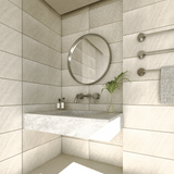 FAIENCE BEIGE MAT REF 7097 - Time Design