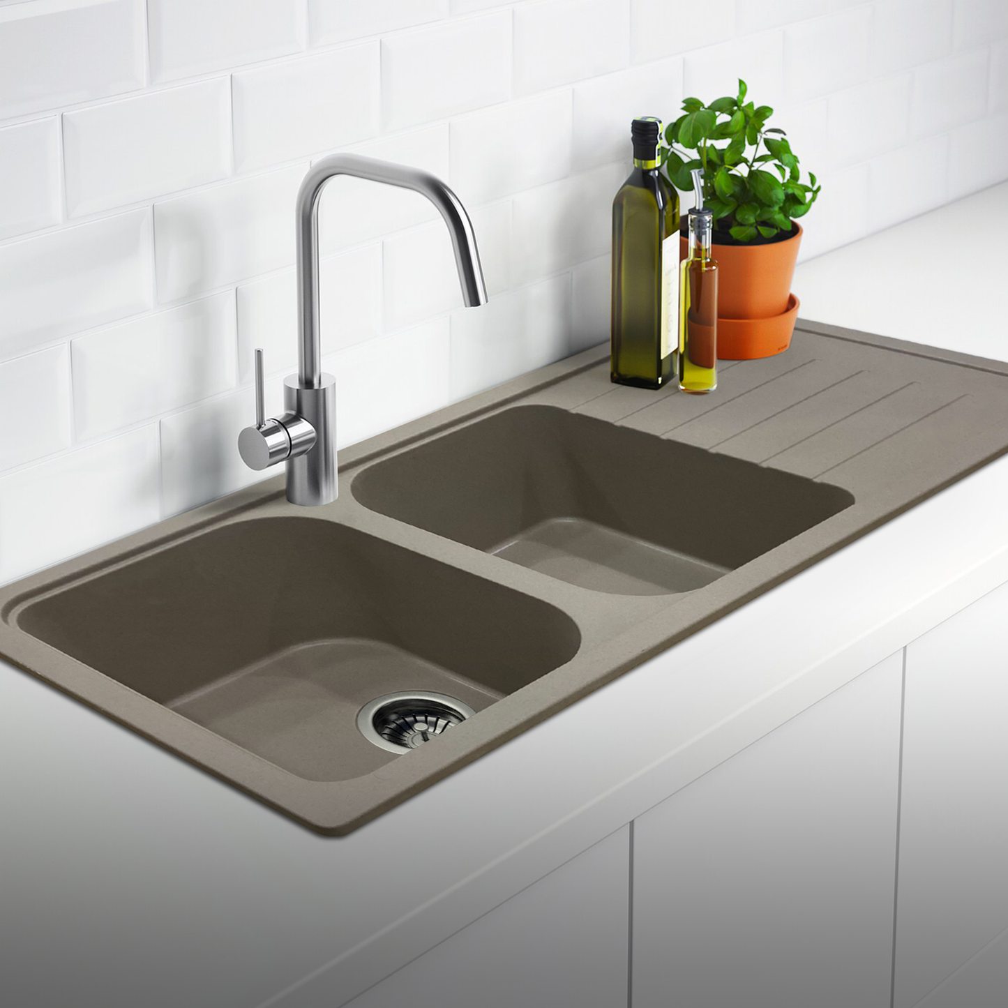 Évier Axis A Point 200 - Time Design