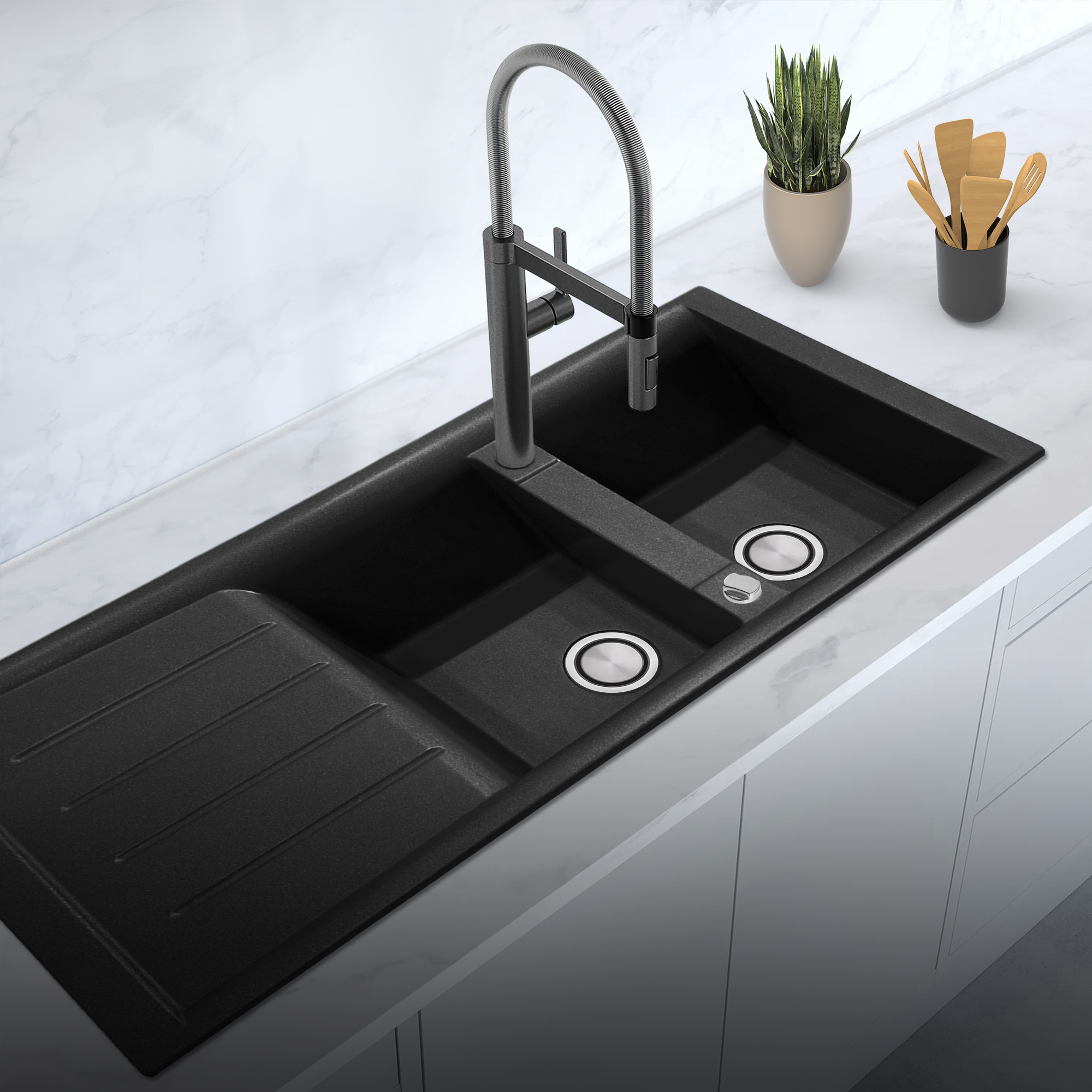 Évier Profier Marmorin - Time Design